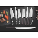 thumbnail of Tramontina coltello sushi Yanagiba acciaio inox 23 cm