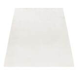 thumbnail of Teppich Wohnzimmer Einfarbig Pflegeleicht Waschbar Strapazierfähig Schlafzimmer OEKO-TEX Creme 120x170 cm – NECKAR von Kadima Design