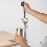 thumbnail of METRO PROFESSIONAL Abrelatas para hostelería, ABS / acero inoxidable / acero / zamak, 64.5 cm, plateado