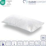 thumbnail of CloudComfort Viskoelastik Kissen 40 x 80 cm