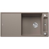 thumbnail of BLANCO AXIA III XL 6 S Einbauspüle SILGRANIT tartufo ab 60 cm mit Brett