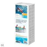 thumbnail of Piscina elevada redonda intex gama prisma frame 305x76 cm