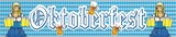 thumbnail of Folienbanner Bier Fest 2,6 m