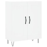 thumbnail of Helloshop26 - Buffet Sideboard Kommode Kleiderschrank Aufbewahrungsmöbel Organizer Küche Wohnzimmer Lounge hoch 69,5 x 34 x 180 cm 02_0032547