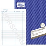 thumbnail of AVERY Zweckform Vordruck 'Adressaufkleber', A6 quer