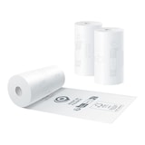 thumbnail of La Bobine Française - 50 Rouleaux TPE / Compatible SUMUP 57x30x12 mm | Premium 55 g/m² |avec logo TRIMAN (Loi AGEC) | Zéro BPA