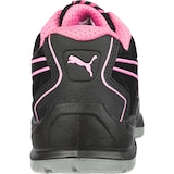 thumbnail of Chaussures De Sécurité Basses Fuse Tc Pink Low Wns S1P Esd Src -  Noir/Rose 38