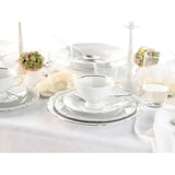 thumbnail of CreaTable Maria Theresia Platin Kombiservice 30-tlg Porzellan