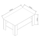 thumbnail of VCM  Rolas  H. 41 x B. 90 x T. 53cm