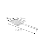 thumbnail of Grandchef Cuchara Colador 14X18 Cm