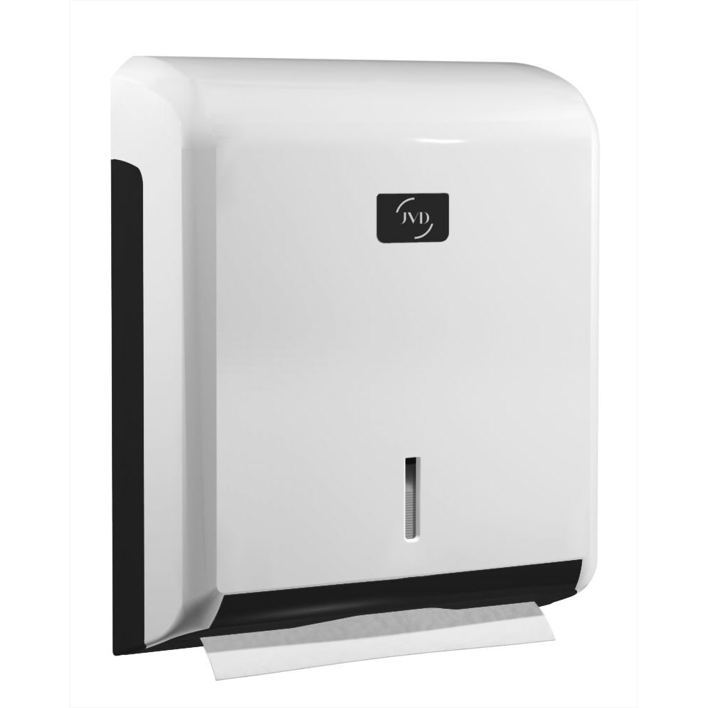 Händetrockner-Papierspender für Dochtrolle.