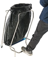 thumbnail of Müllsackhalter Mit Pedalsteuerung