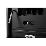 thumbnail of PRENSA STOVE - Estufa de Leña Mediana con Horno Modelo TIMANFAYA 1 de 12,6 kW