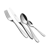 thumbnail of Salvinelli - 1 Paquete libro 24 pz. Cubiertos - mod. Grand Hotel - inox 18-10 - espesor 4 mm