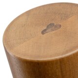 thumbnail of Leonardo MATERA Gewürzmühle 17 cm anthrazit