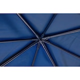 thumbnail of Tarrington House Gazebo Everyday, acciaio/poliestere, 3 x 3 m, idrorepellente, blu/bianco