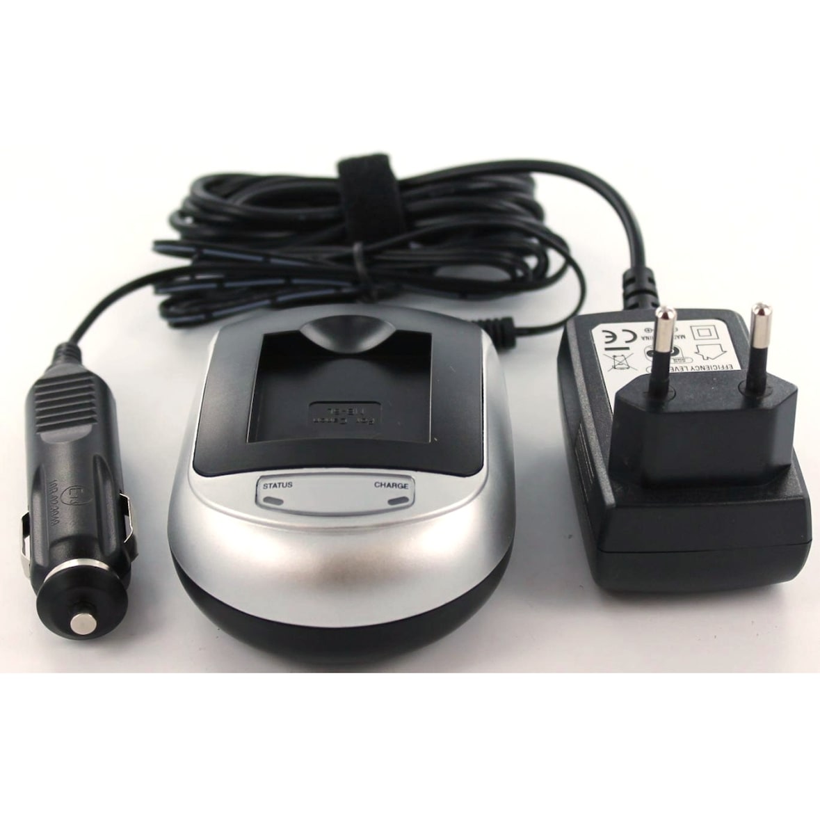 Ladegerät kompatibel mit CANON IXUS 200IS