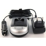 thumbnail of Ladegerät kompatibel mit CANON IXUS 200IS