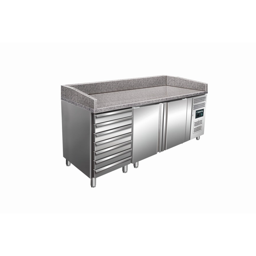 SARO Pizzatisch Modell PZ 2610 TN PRO