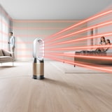 thumbnail of DYSON HP09 Purifier Hot + Cool Formaldehyde Luftreiniger