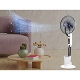 thumbnail of PURLINE Ventilateur nébuliseur numérique DC et réservoir de 3 L MISTY 4