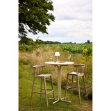 thumbnail of BEST  Alpha – Outdoor-Tischleuchte   Dunkelgrau mit Blumendruck