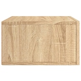 thumbnail of vidaXL Wand-Nachttische 2 Stk. Sonoma-Eiche 35x35x20 cm