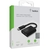 thumbnail of Belkin F7U081BTBLK Caricabatterie per dispositivi mobili nero per interni