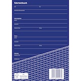 thumbnail of Avery Zweckform 223-5 Fahrtenbuch, A5, weiß
