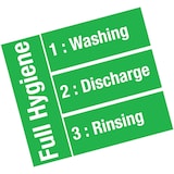 thumbnail of Gastro M vaatwasser DW50 230V