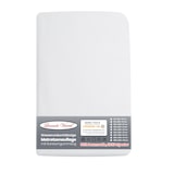 thumbnail of Matratzenschoner 140x200 cm Wasserdicht Matratzenauflage Rundumgummi Atmungsaktiv Matratzenschutz