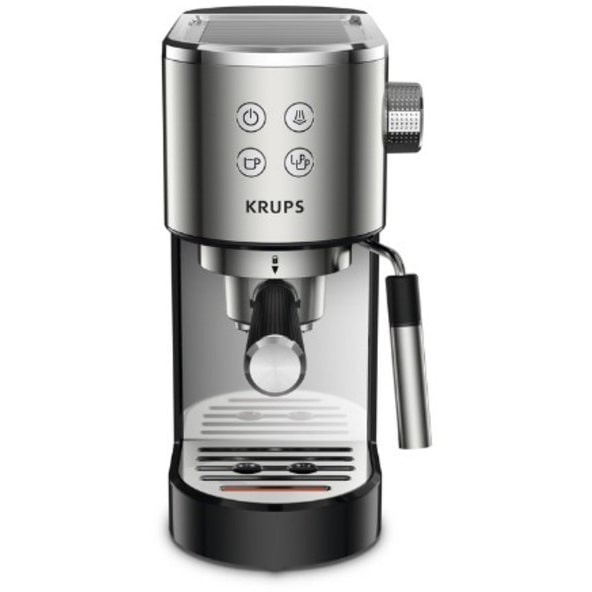 Krups cafetera XP444C virtuoso steam & pump