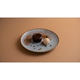 thumbnail of METRO Professional Piatto da dessert Madleen, gres, Ø 20 cm, blu, 6 pezzi