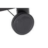 thumbnail of Tarrington House Holzkohlegrill Calgary, Grillfläche Ø 54 cm, Seiten- und Untenablage, fahrbar, Stahl/Eukalyptusholz, schwarz