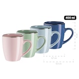 thumbnail of MÄSER Kombiset 16-tlg. 4-farbig sortiert, 673591