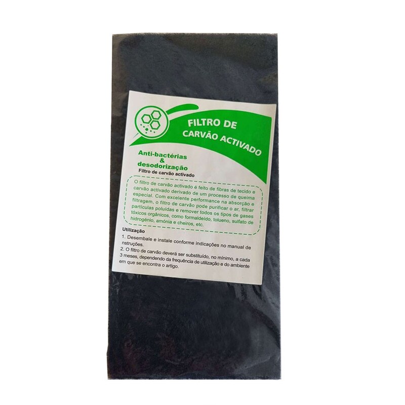 Filtro de Carvão Mei DH 5020 Desumidificador 20L