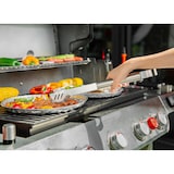 thumbnail of Tarrington House Juego de accesorios para barbacoa de 5 piezas, acero inoxidable, 43 cm