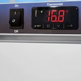 thumbnail of Frigorífico industrial INOX de 432 litros para restauração. Armário conservação profissional vertical em aço inoxidável para bar e restaurante.