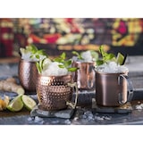 thumbnail of Aps- Barrel - Tazza cocktail moscow mule in acciaio inox color rame Ø cm 9 H 10 cl 50