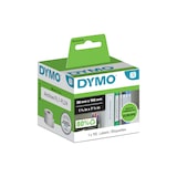 thumbnail of Dymo etiketten LabelWriter ft 190 x 38 mm, wit, 110 etiketten