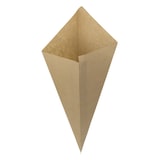 thumbnail of MONOUSO - Cono di Carta Antigasso Kraft 39cm 600g (100 Pezzi)