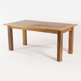 thumbnail of Mesa de exterior extensible 180/240 cm de madera teca, Rectangular, Madera teca grado A, Tamaño: 180/240x100x76 cm, Tratamiento al agua aplicado