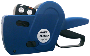 Etiqueteuse - Sato Judo Food - double ligne - FR