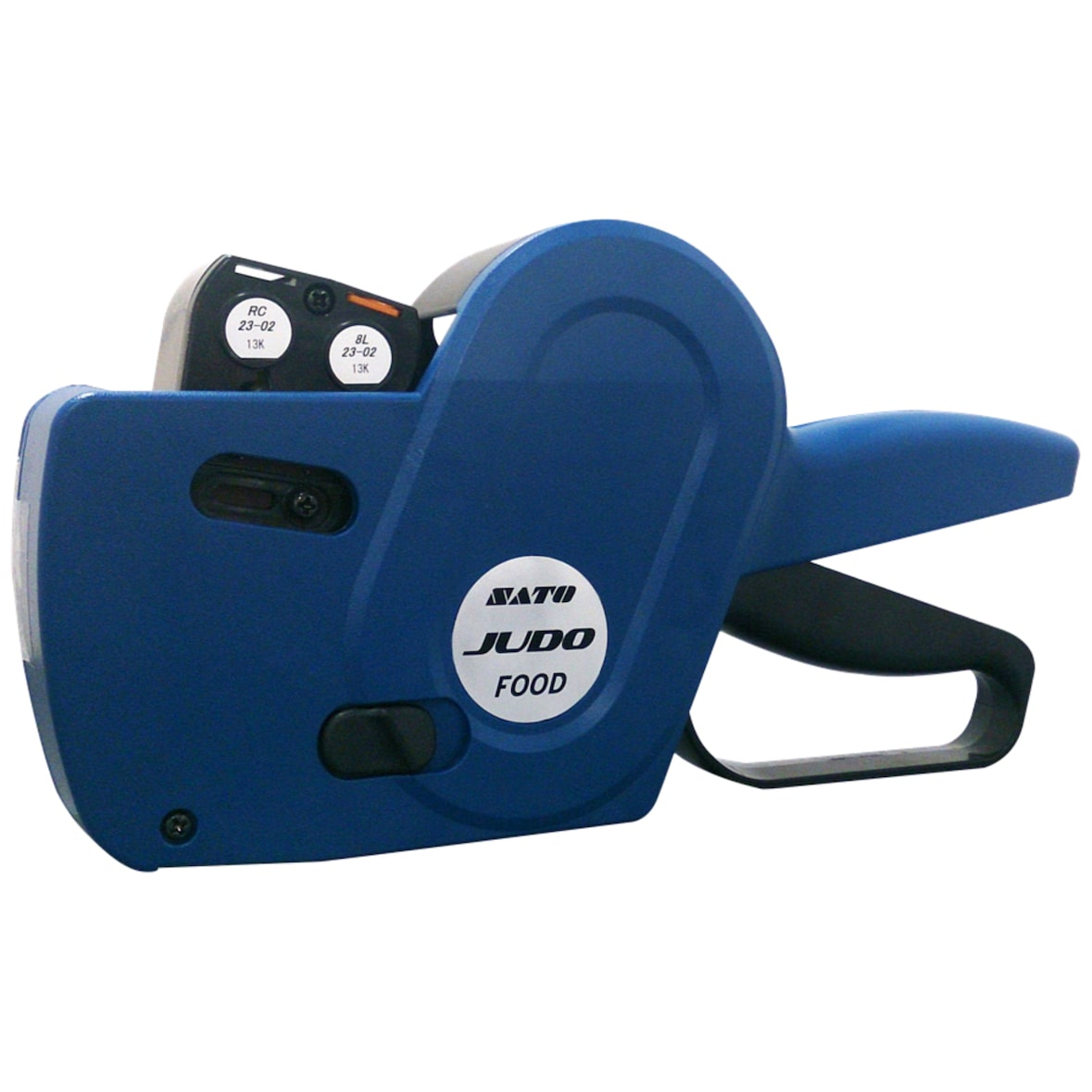 Etiqueteuse - Sato Judo Food - double ligne - FR