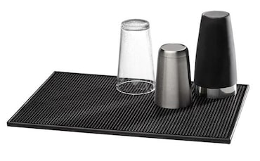 APS 93166 Tapis de bar 30 x 15 cm, H 1 cm