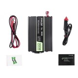 thumbnail of INV02DE Auto Inverter 24V bis 230V 300/600W Batteriespannungswandler Modifizierte Sinus Welle
