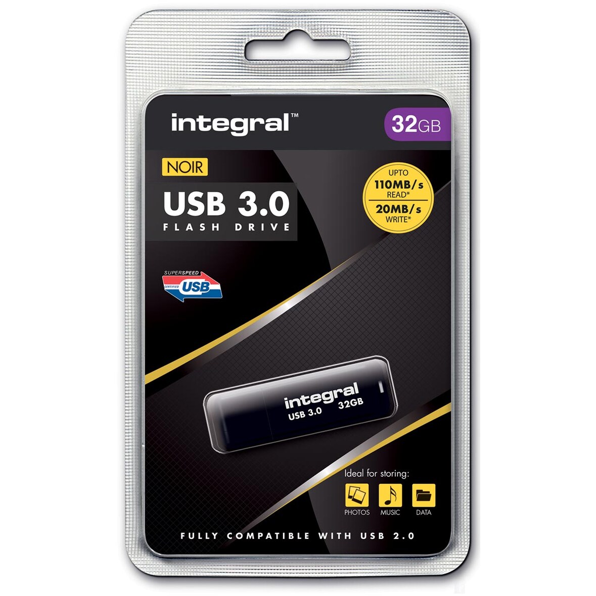Clé Usb Integral Cle Usb 3.0 32 Gb