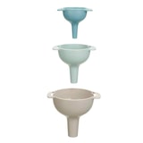 thumbnail of San Ignacio KINVARA - Conjunto de 3 Funis com Filtro ø6/8/10cm