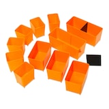 thumbnail of ArtPlast - Organizador de Polipropileno 44,3x31,7x10,7 cm con Cajas surtidas Extraíbles - Colección VALENTINO