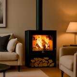 thumbnail of Poêle à Bois Arclas 12 kW Bûche 60 cm Sannover